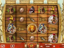 Spartacus Call to Arms Slots