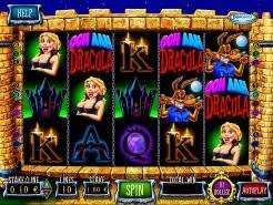 Ooh Aah Dracula Slots